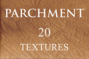 20 Parchment Textures