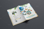 Travel Bifold Brochure