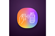 NFC payment app icon