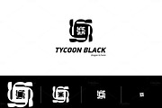 Tycoon Black Logo