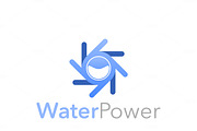 Water Power Logo