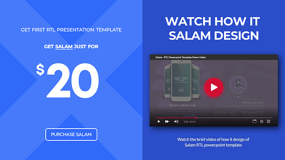 SalamRTL PowerPoint Template [Upd.2] in PowerPoint Templates - product preview 6