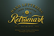 Retromark Script