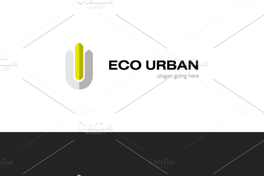 Eco Urban Logo