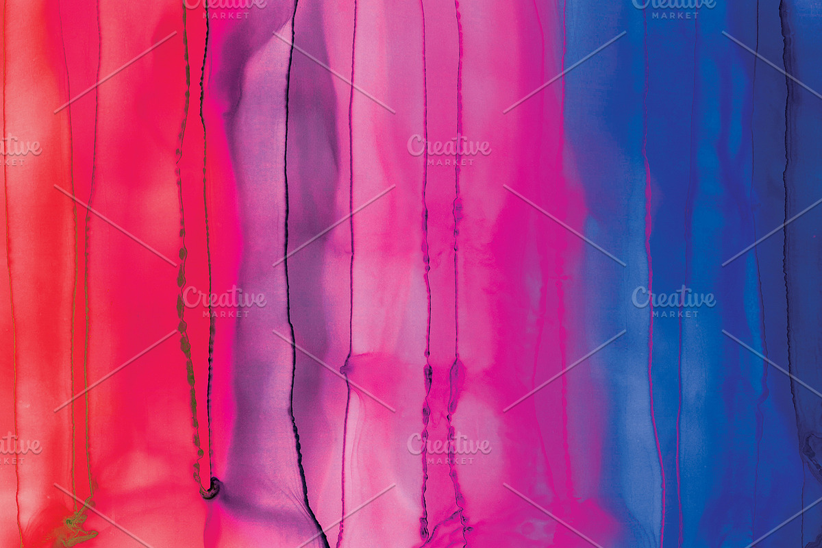Abstract watercolor background in Textures - product preview 8