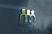 Partner Social Logo