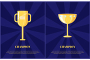 Champion Gold Award on Radiant