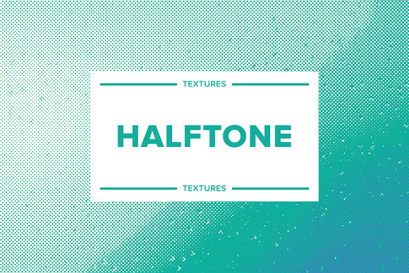 Halftone textures in Graphics - product preview 9