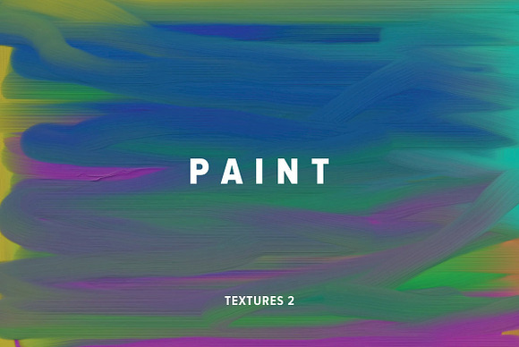 Paint textures V2 in Textures - product preview 7