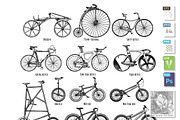 Types of bikes