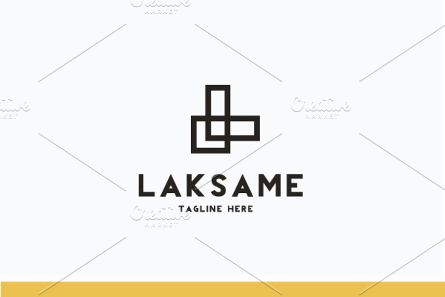 Laksame in Logo Templates - product preview 8