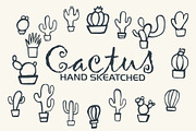 Cactus ClipArt - Vector & PNG