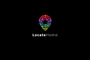 locate Home Logo