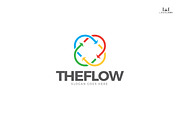 The Flow Logo