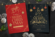 Christmas Flyers & Posters