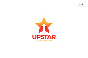 Up Star Logo