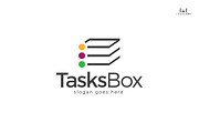 Tasks Box Logo