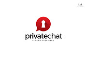 Private Chat Logo