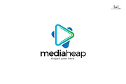 Media Heap Logo