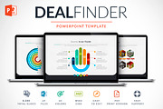 Deal Finder | Powerpoint Template