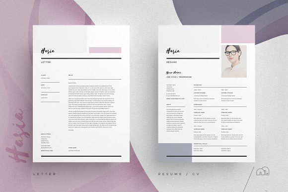 Hasia - Pitch Pack in Brochure Templates - product preview 14