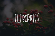 Elfberries