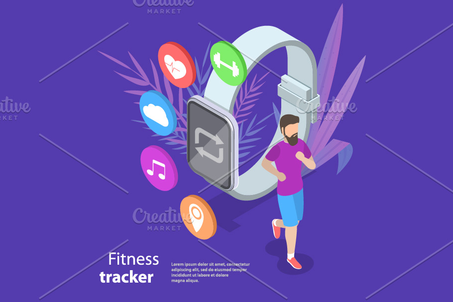 Fitness tracker