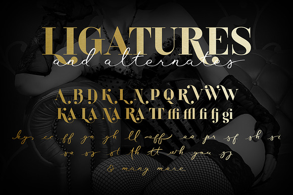 Waymar font duo in Display Fonts - product preview 3