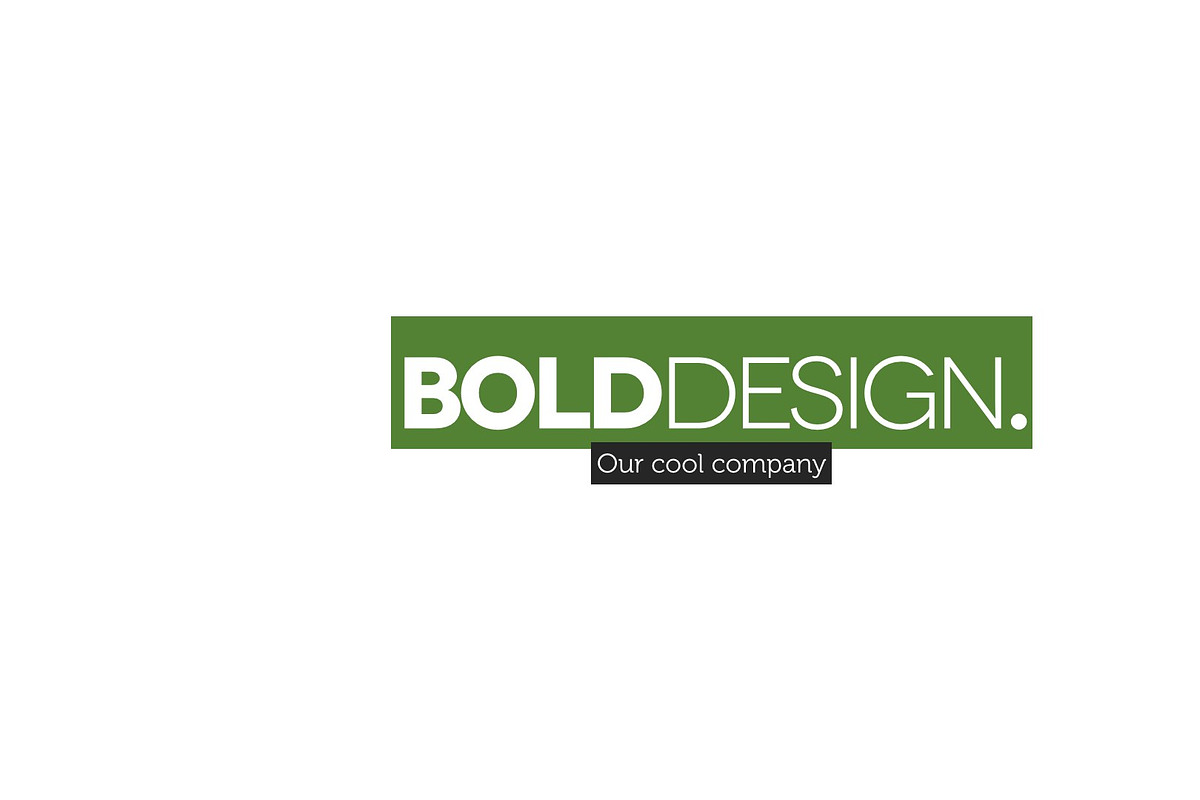 Bold Design Keynote Template in Keynote Templates - product preview 8