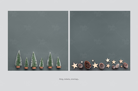 Christmas stock photography bundle in Product Mockups - product preview 1