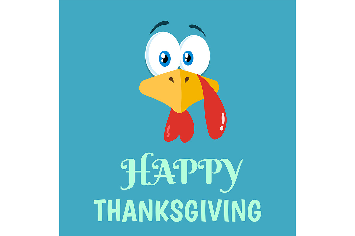 Thanksgiving Day Greeting in Illustrations - product preview 8