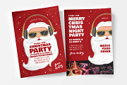 Christmas Party Flyers / Posters