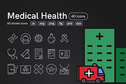 Medical Health Icons