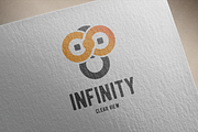 Infinity Clear View Logo