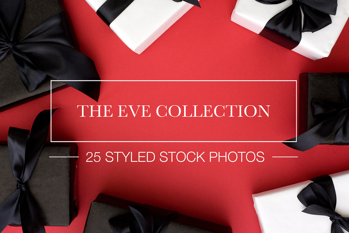 Stock Photo Bundle: Eve Collection in Instagram Templates - product preview 8