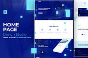 Web Studio - Elementor Pro Layout