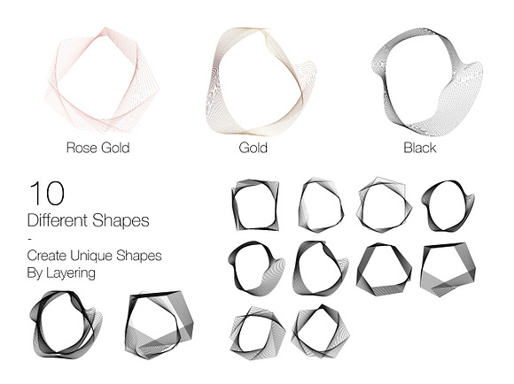 Geo Frames in Objects - product preview 4
