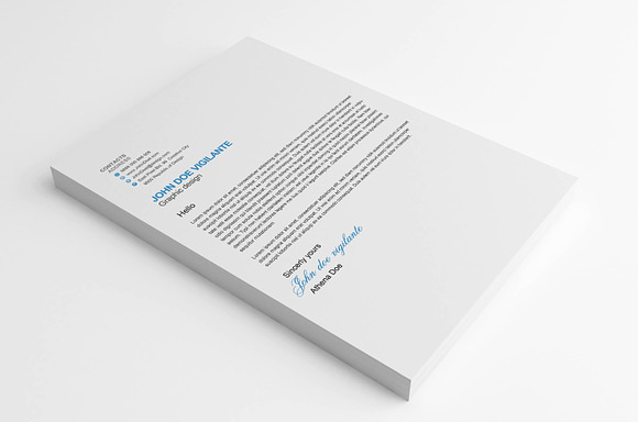 Resume Templates in Resume Templates - product preview 2