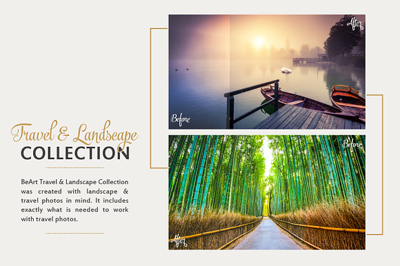 Landscape & Travel Photoshop Actions in Photoshop Plugins - product preview 2