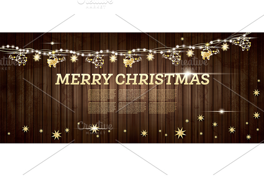 Golden Garland with Helicopters  in Illustrations - product preview 8