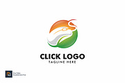 Click - Logo Template