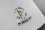 Play Media Logo