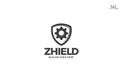 Zhield Logo