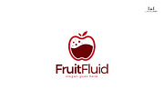 Fruit Fluid Logo