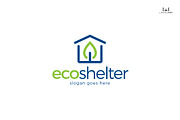Eco Shelter Logo