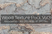 Wood Texture Pack Vol3