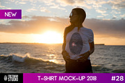 T-Shirt Mock-Up. Portugal 2018 #28