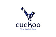 Cuckoo-Black Bird logo