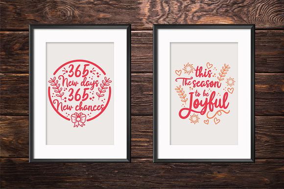 Joyfulness Script Font with Extras in Script Fonts - product preview 12