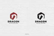 Dragon Hex Logo